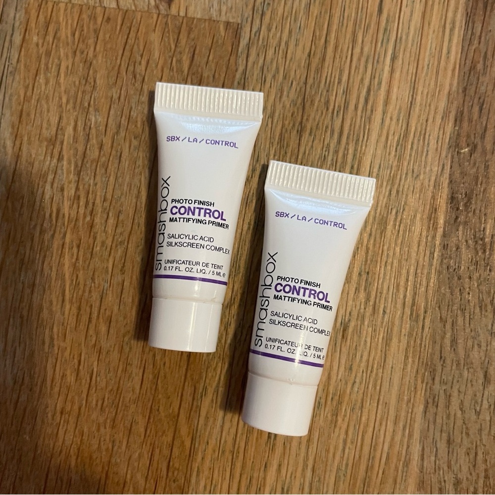 🌟 FREE Add-On Smashbox Photo Finish Control Mattifying Primer
